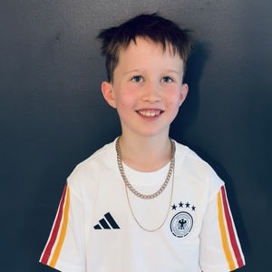 Fundraising Page: Damon Koester